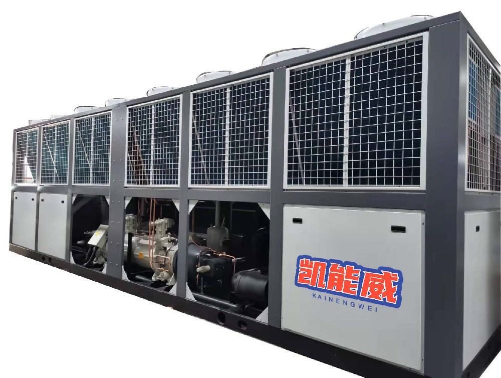 全天候螺桿式空氣源熱泵機(jī)組